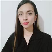 Profesora de preescolar y primaria con manejo de estrategias pedagógicas